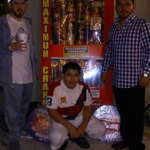 Meet your Posher, Andy