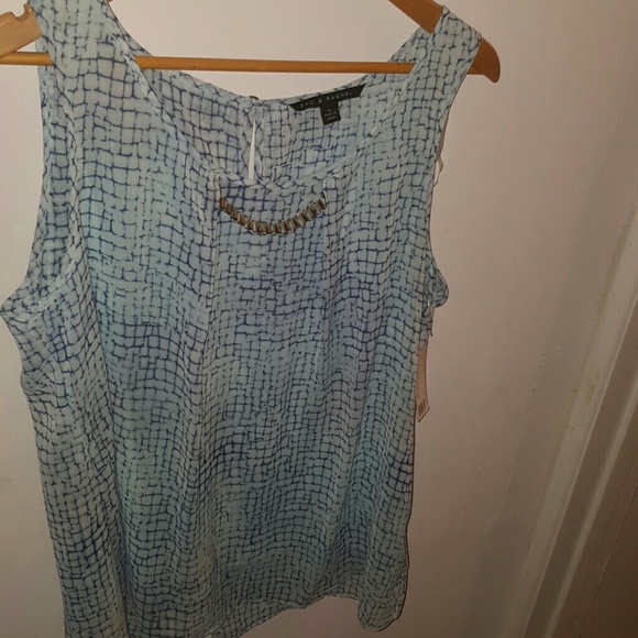 Zac & Rachel Top