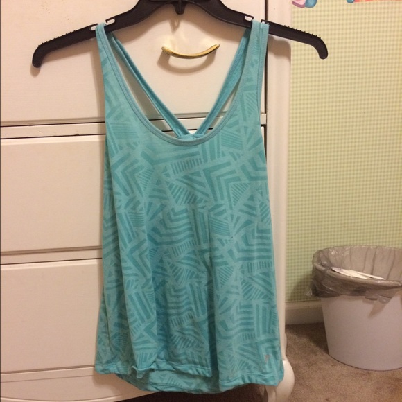 Exercise Tank Top
