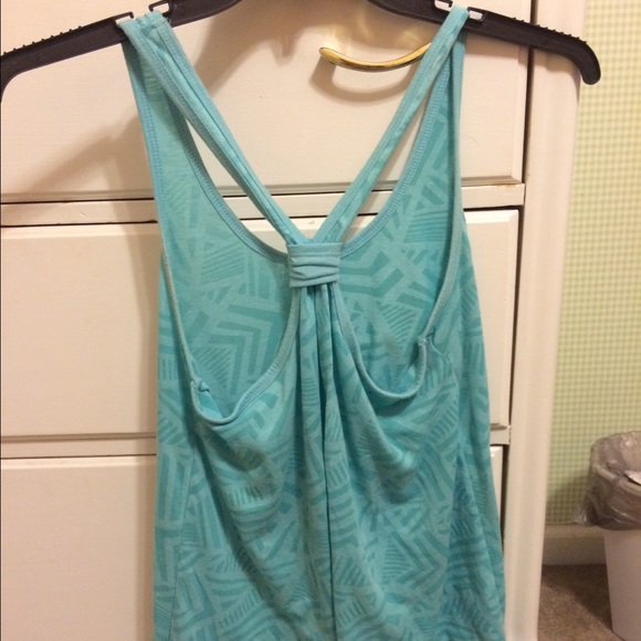 Exercise Tank Top - Picture 2 of 3