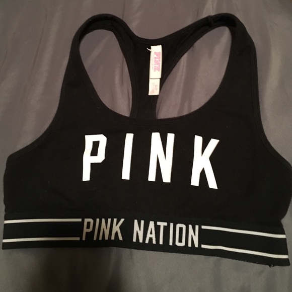 PINK Victoria's Secret Other - Victoria's Secret PINK sports bra