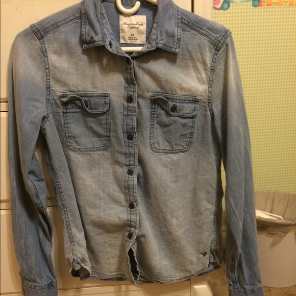 American Eagle Denim Jacket