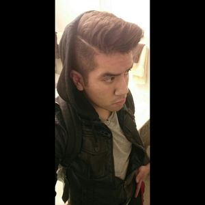 Meet your Posher, Arnaldo