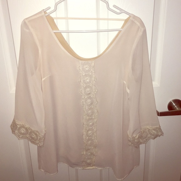 Long sleeve top