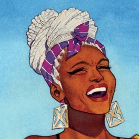 Meet your Posher, Shani