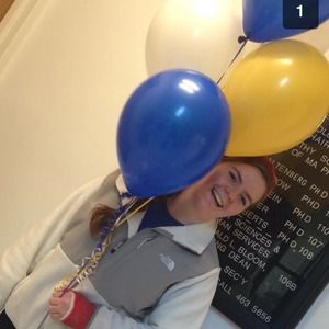 Meet your Posher, Caroline