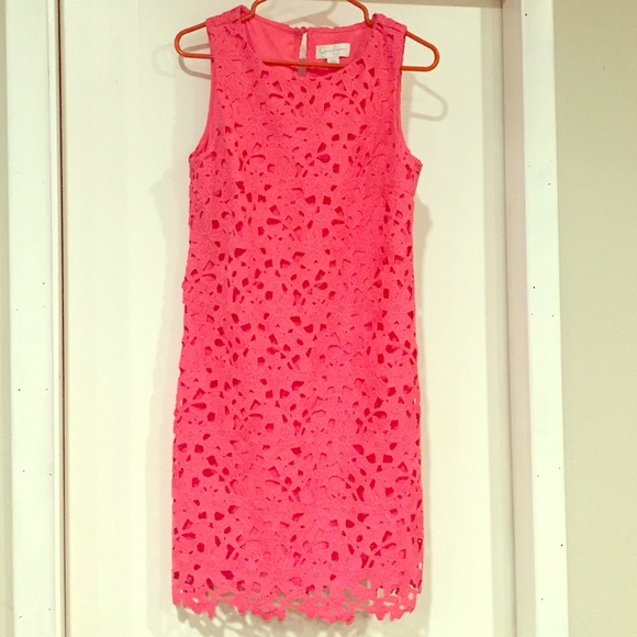 SOLD - Jessica Simpson Lace Dress