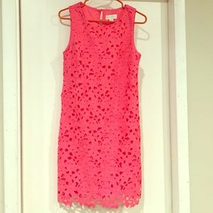 SOLD - Jessica Simpson Lace Dress