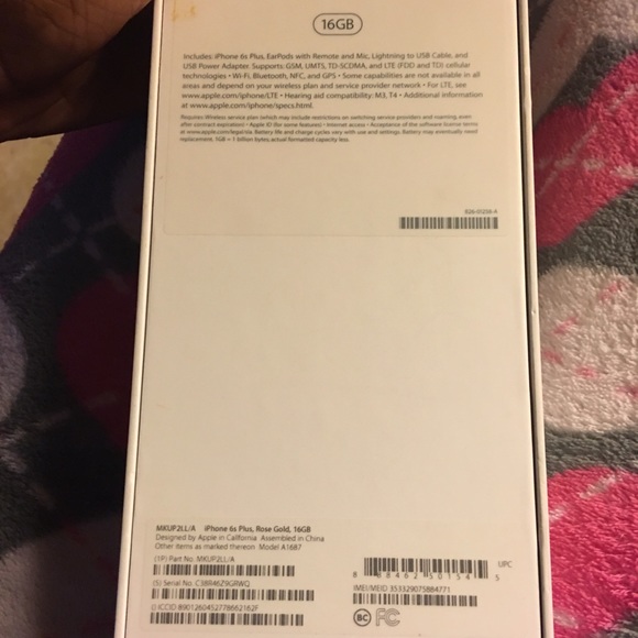 Trade only don't ship first 🙅🏽 - Picture 3 of 3