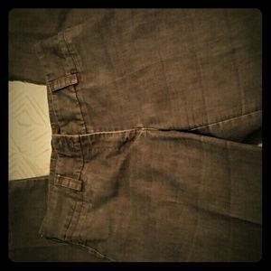 Express Wide leg jeans