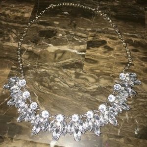 Bling, Bling and More Bling Necklace