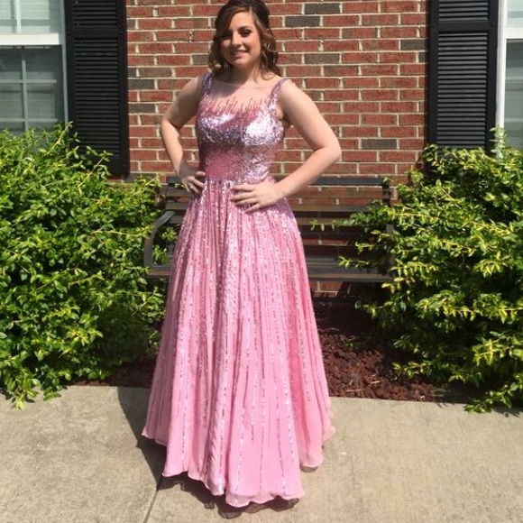 Sherri Hill Prom Dress