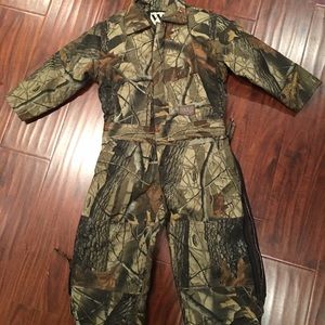 Wall Realtree Camouflage Coveralls