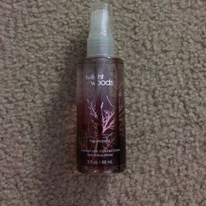 Twilight Woods Bath and Body Works Perfume