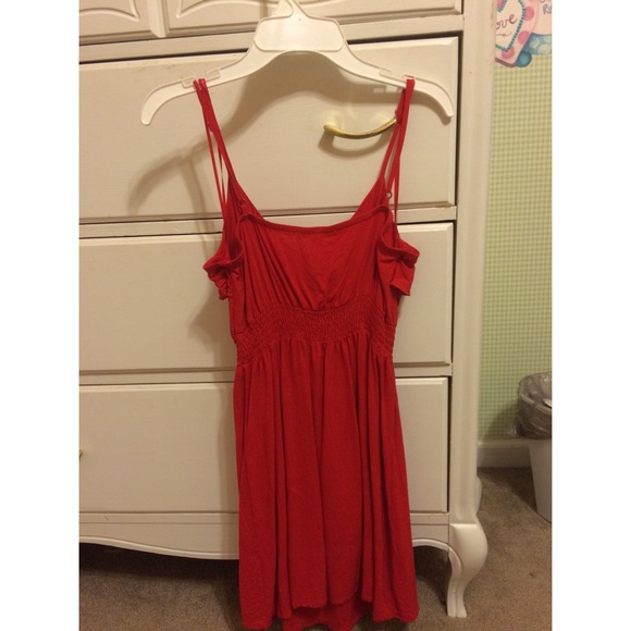 Red Sundress - Picture 2 of 4