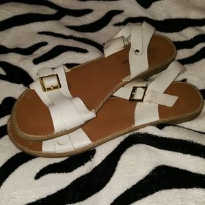 Saltwater Sandals