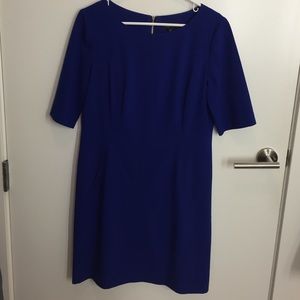 Tahari A-line Dress