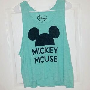 Disney Tank