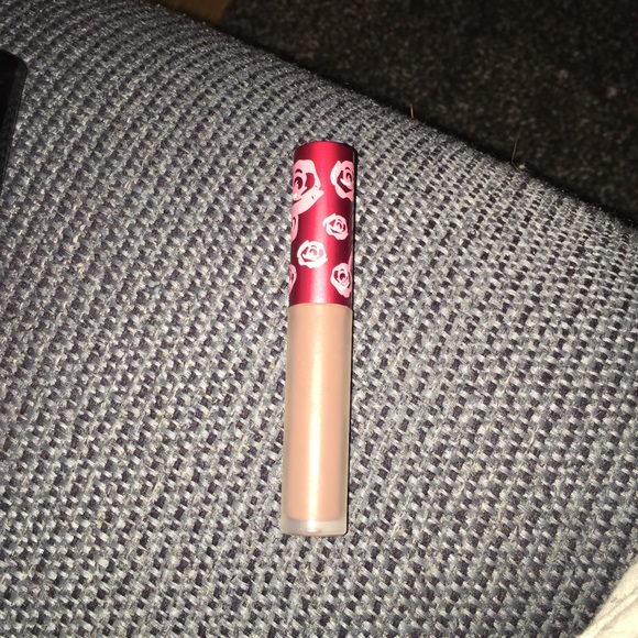 LimeCrime in Cashmere