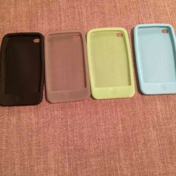 4 ipod 4 cases