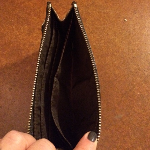 Coach Zip Wallet - Picture 3 of 4