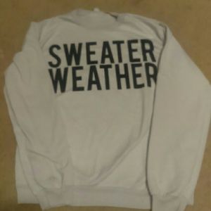 Used Neighborhood Sweater