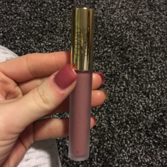 Gerard Cosmetics lipstick in Invasion
