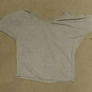 NWOT express crop top