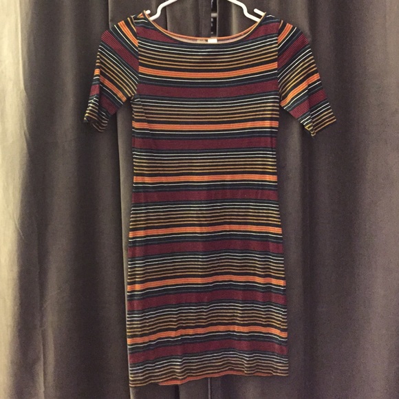 Body con dress