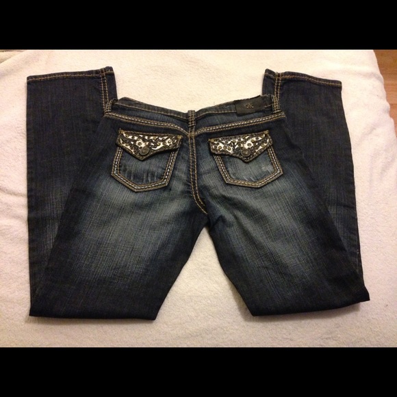 Antique pants