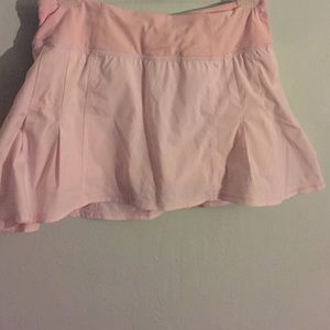 Lululemon athletica running skort