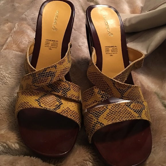 Beautiful Shoes size 8 - make an offer