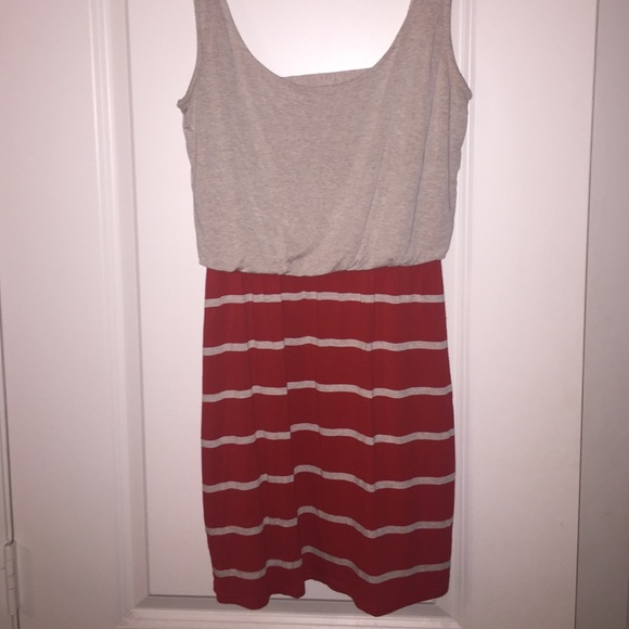 Mini dress!