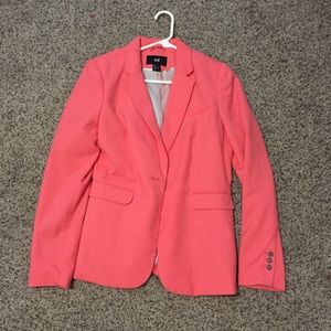 h&m blazer