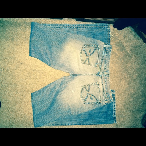 BKE jeans