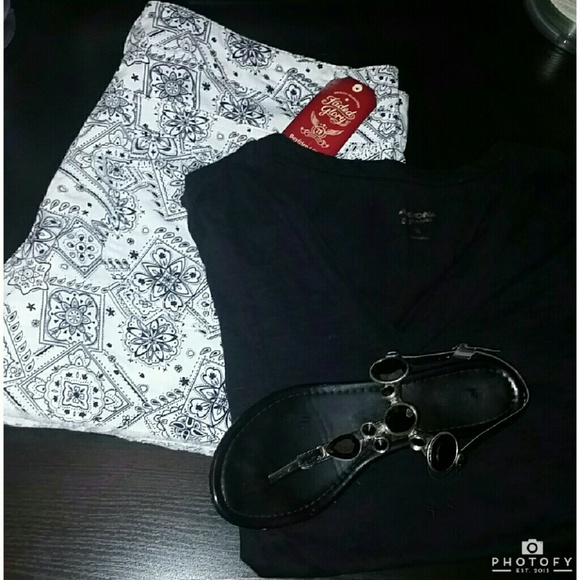 Printed Boyfriend Fit Shorts