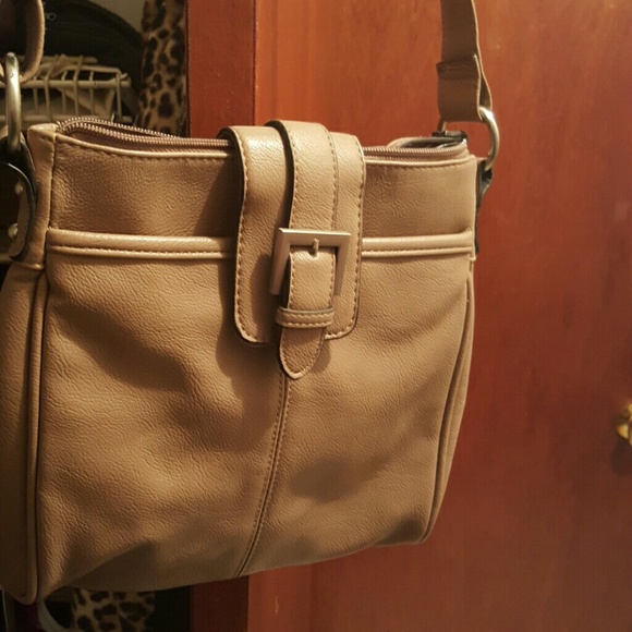 Crossbody bag