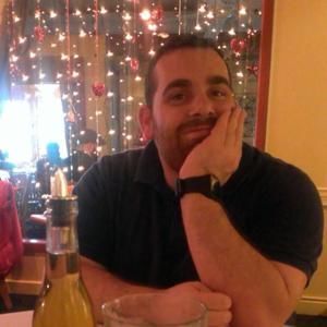 Meet your Posher, Geoff