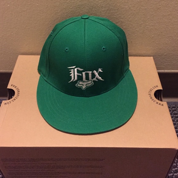 Fox flex fit hat