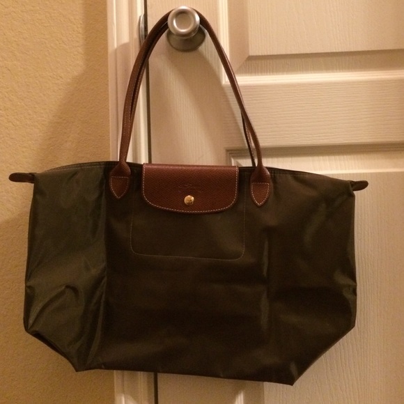 Longchamp 'Large Le Pliage' Tote