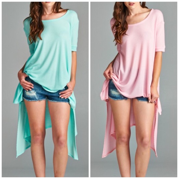 Vivacouture Accessories - 🆕Oversized Mint tunic Cape Wrap