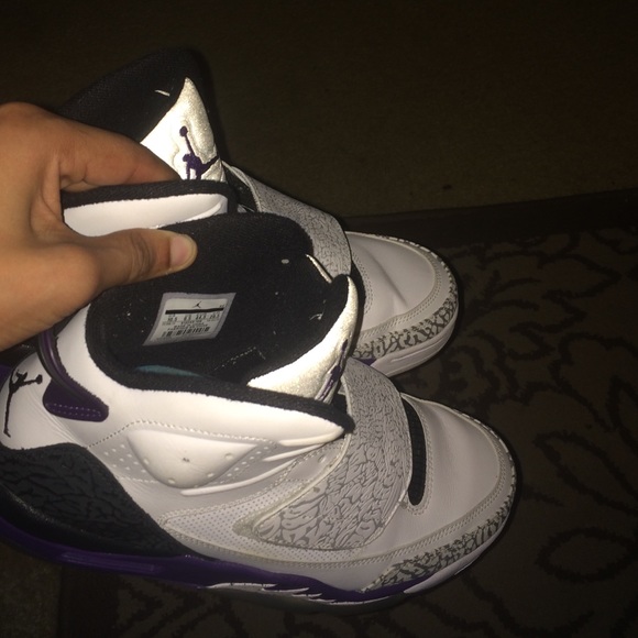 Jordan Son of Mars