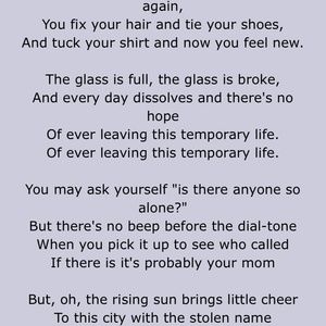 Meet your Posher, Brooke