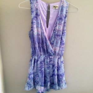 Show me your Mumu Riri Romper in Magic Carpet Ride