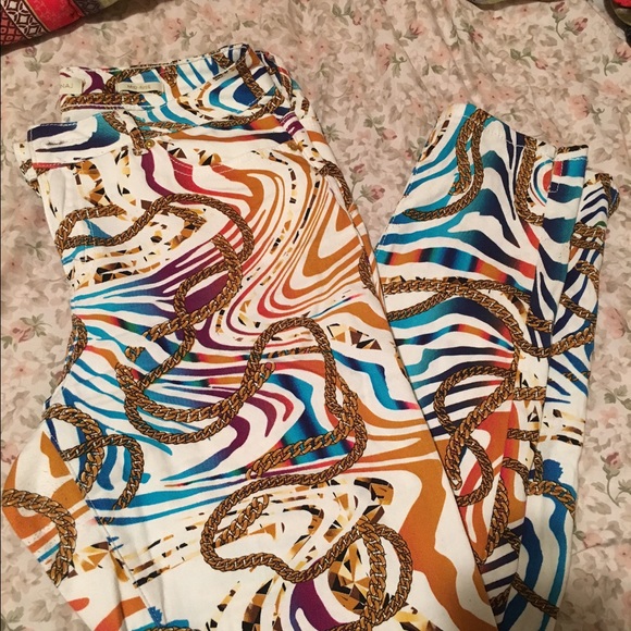 Nicki minij pants