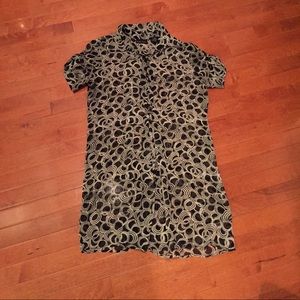 New York & Company tunic