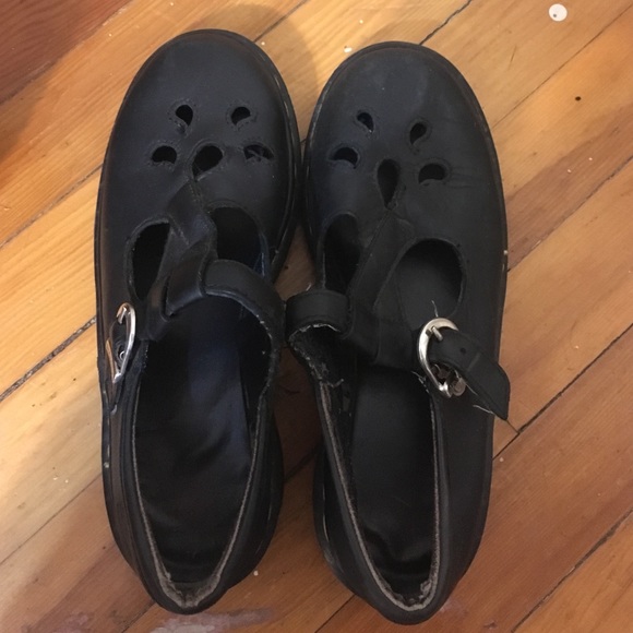 Doc Marten Mary Janes