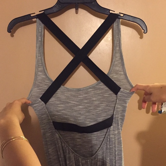 Victoria secret maxi dress