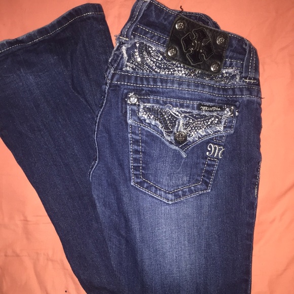 Authentic Miss me jeans