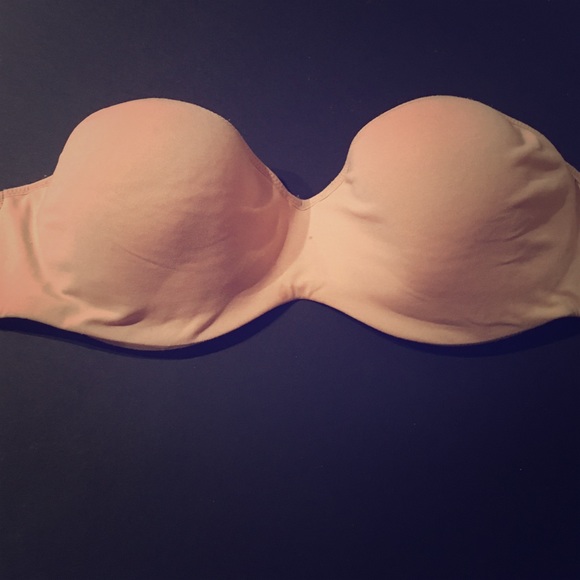 Strapless Wonderbra